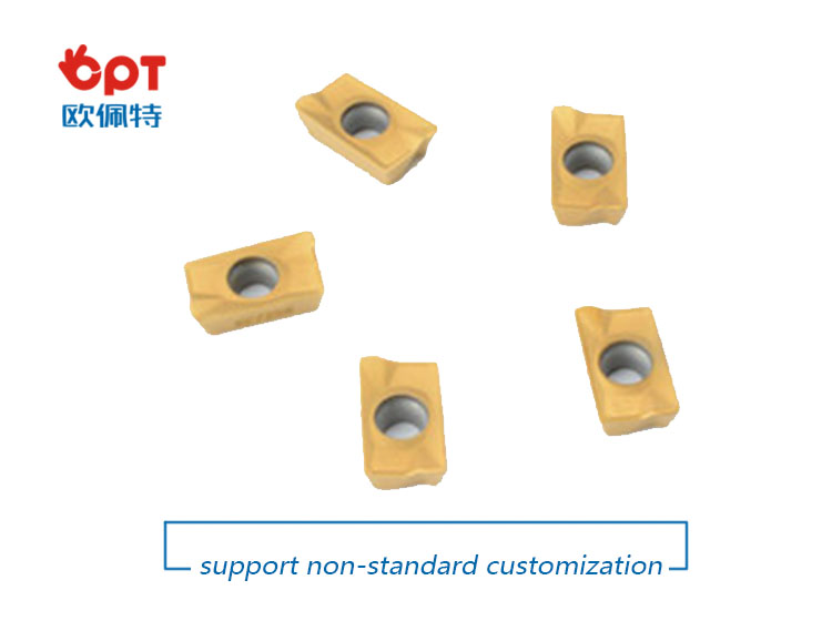 carbide milling inserts