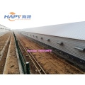 High Quality Equipment in Poultry House with Prefabricated House Construction in Low Price