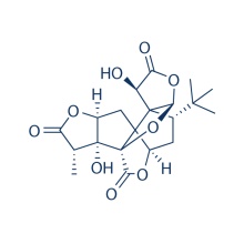 Ginkgolide A 15291-75-5