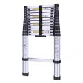 Single expansion ladder 3.8m new plastic parts