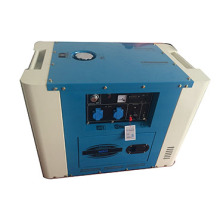 Silent Type 5kw/6kw/7kw Diesel Generator (WKD8500t) with CE Soncap