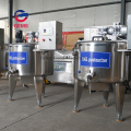 Pasteurizer de soja Pasteurizer glacier pasteurizer pour le lait