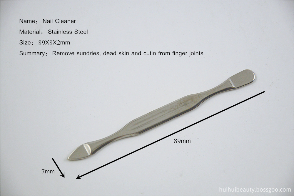 Under Nail Cleaner Tool