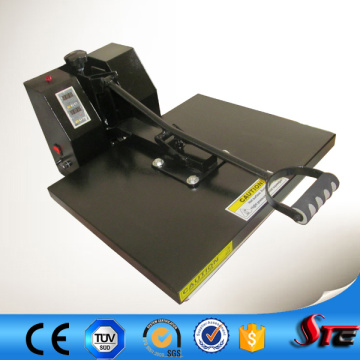 CE Approved Clam Shell Flat Heat Printing Equipment