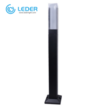 Poste de luz comercial externo LEDER