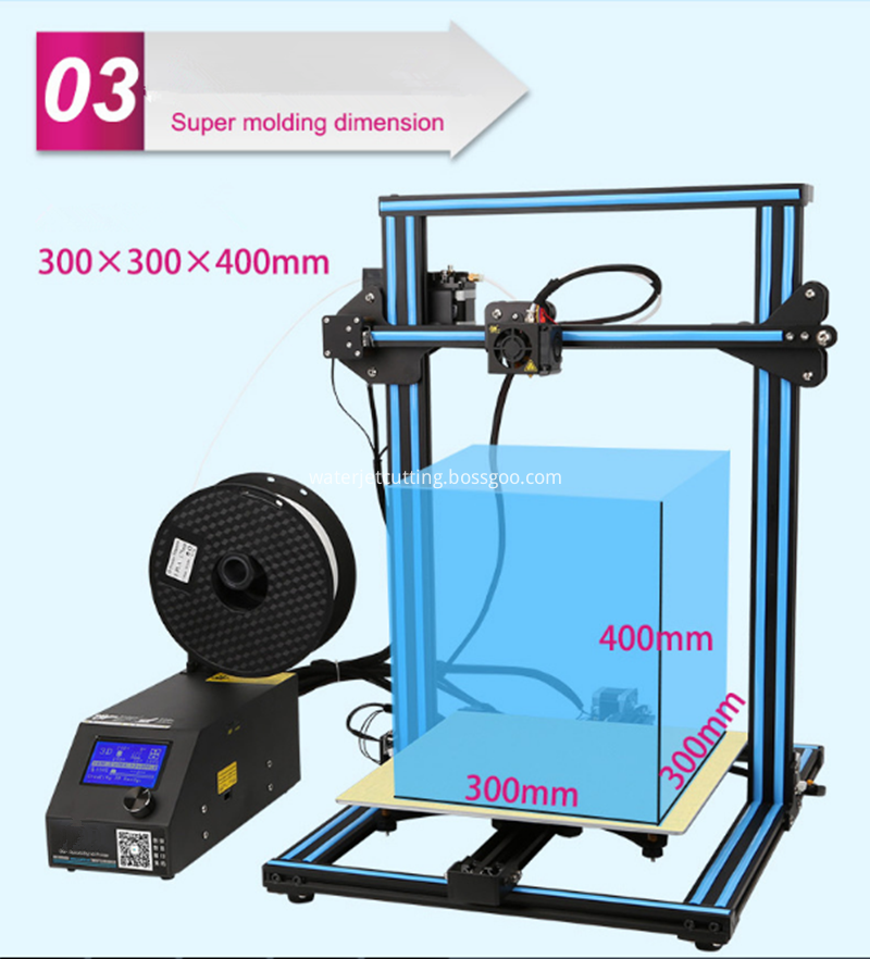 New-3040-High-Precision-Larger-Size-DIY 7