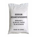 Water Softener Salt Sodium Hexametaphosphate SHMP 68%