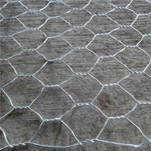 Leicht zusammengebaute galvanisierte Gabions-Matratze vom China-Hersteller