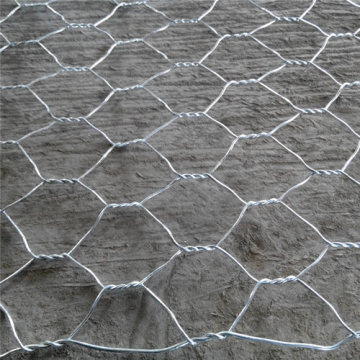 Easily Assembled Galvanized Gabion Mattress From China Manufacturer