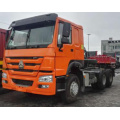 Новый HOWO Truck Head Tractor 420HP 6X4