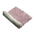 Double-sided Coral Fabric Cleaning Rag