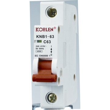 High quality new type Mini Circuit Breakers