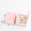 Custom Luxury Cardboard Ring Necklace Paper Box