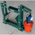 Tower crane hoist motor