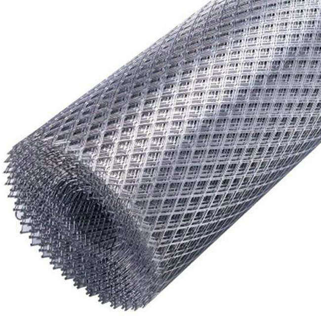 expanded mesh metal 