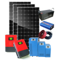 Автономные солнечные энергосистемы для бытовых предприятий Mini