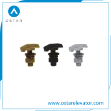 Forged/ Casting Rail Clip for Elevator Fishplate (OS23)