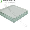 White Translucent Laminated Glass