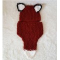 panda cotton  hat crochet bib warm two-piece cap Europe and America autumn and winter men and women baby hat