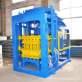 QT6-15 AutomaticConcrete Crete Hollow Brick Making Machine