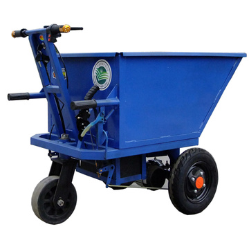 Peofessional Pull Ash Dump Trolley