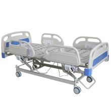 Omnidirectional Guardrail Electric Hospital Bett