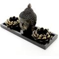 Lotus Tea Light Candle Holders