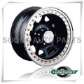 Daytona-Beadlock Wheels GS-20105 rueda de acero de 15 &quot;a 17&quot; con diferentes PCD, desplazamiento y orificio de ventilación
