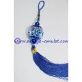 Transparent lantern-shaped Hangers Allah Mohammed Car Decoration