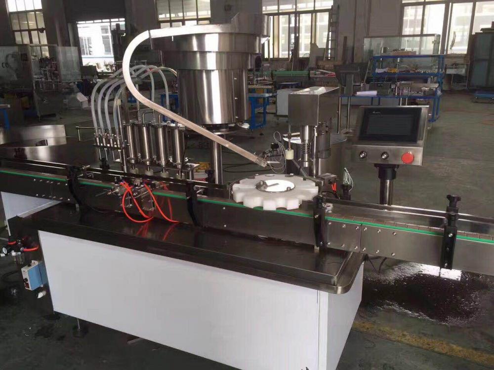 Automatic Filling Machine For Perfume Automatic Filling Machine For Perfume