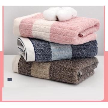 Waschhandtuch aus reiner Baumwolle für Erwachsene