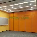 Firproof Interior Waterproof movable hall partitions panel