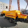 Brand New Best Mobile Concrete Pump