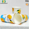 12oz High Quality Disposable Cold Drink Paper Cup for Juice