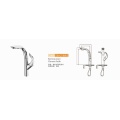 Chrome Pull Down Kitchen Faucet With Sprayer