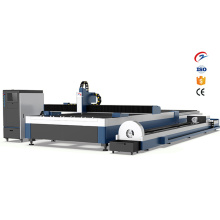 Tube Cnc Laser Cutting And Engraving Machine