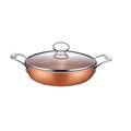 Non-stick Coating Aluminum Copper Cookware Set