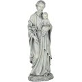 20 -Zoll -Harz und Stone St. Joseph Statue