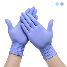 Gants de travail en vinyle enduit PU certifiés CE ISO