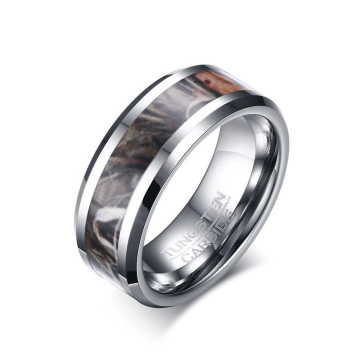 Wholesale tungsten carbide promise rings for men