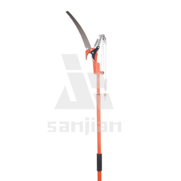 Long Reach Telesopic Pole Pruner Pole Pruning Saw