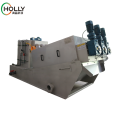 Sludge Dewatering Screw Press for Sewage Treatment