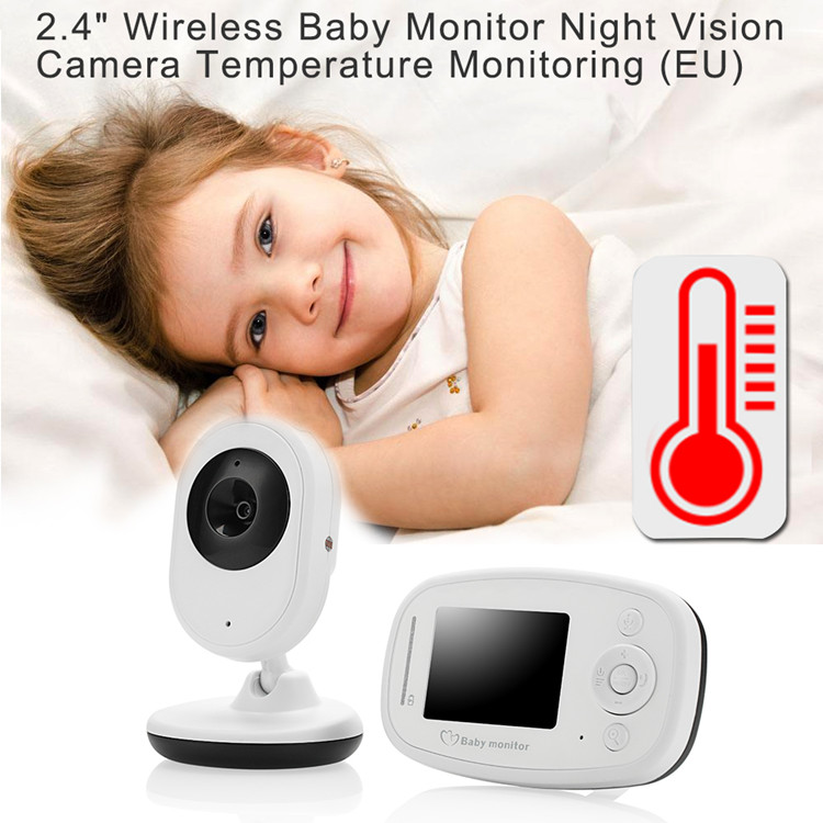 2.4ghz baby monitor