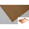 PTFE baking sheet 570*1600*0.25 brown