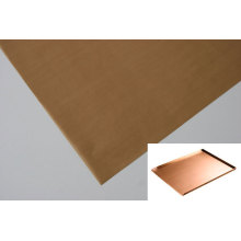 PTFE baking sheet 570*1600*0.25 brown