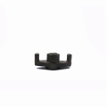 Formwork Accessories Steel Grade Cast Iron Wing Nut