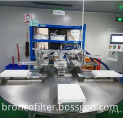 Automatic Welting Machine