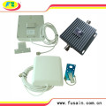 Full Kit GSM/3G WCDMA 850/2100 850MHz/2100MHz Dual Band 65dB Gain Mobile Phone Signal Repeater