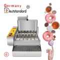 commercial donut making machine 6 line donut maker