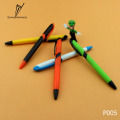 Yes Novetly Ball Pen Type Plastic Ball Pen